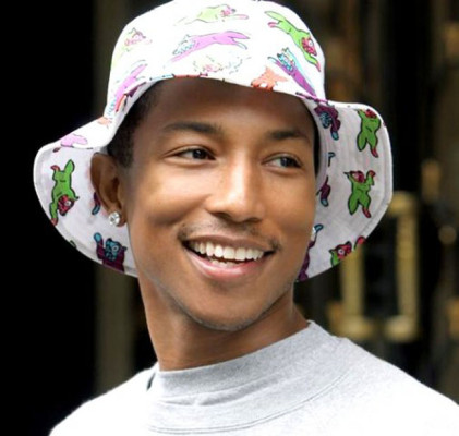 photo 16 in Pharrell Williams gallery [id95444] 2008-05-25 00:00:00